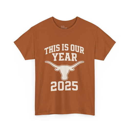 Our Year Tee - Unisex