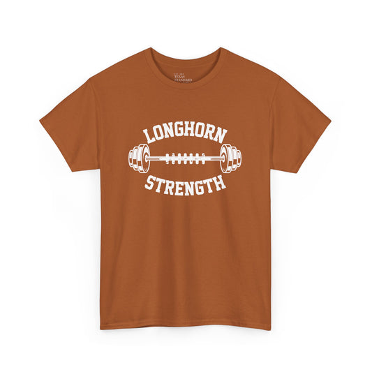 Longhorn Strength Tee